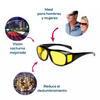 LENTES DE CONDUCCIÓN EN HD 2x1