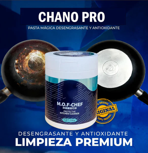 CHANO PRO DESENGRASANTE
